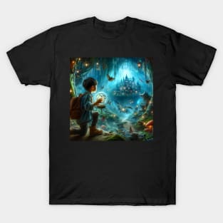 Magical Portal Adventure T-Shirt